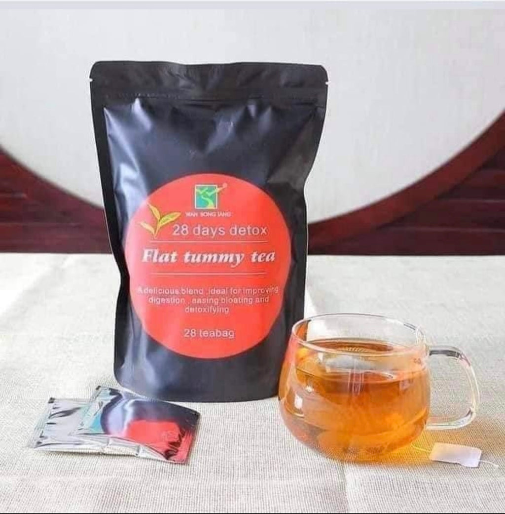 Flat Tummy thé ventre plat