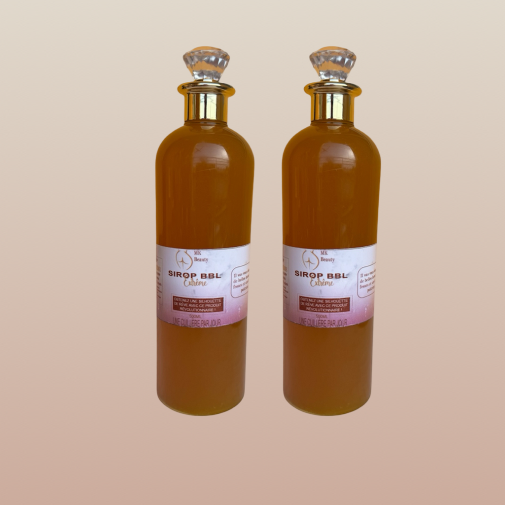 Le Sirop BBL EXTREME