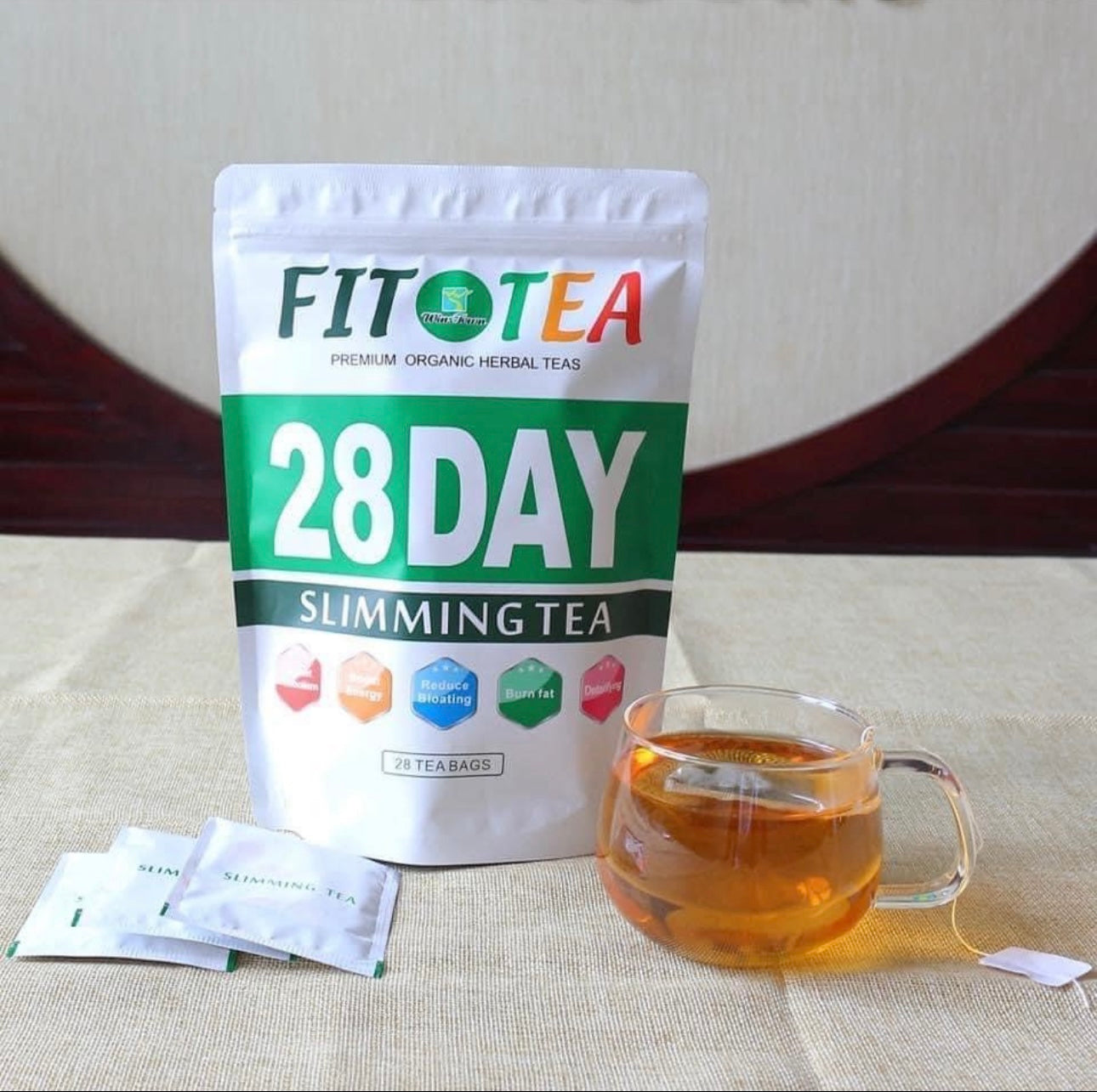 Fit Tea
