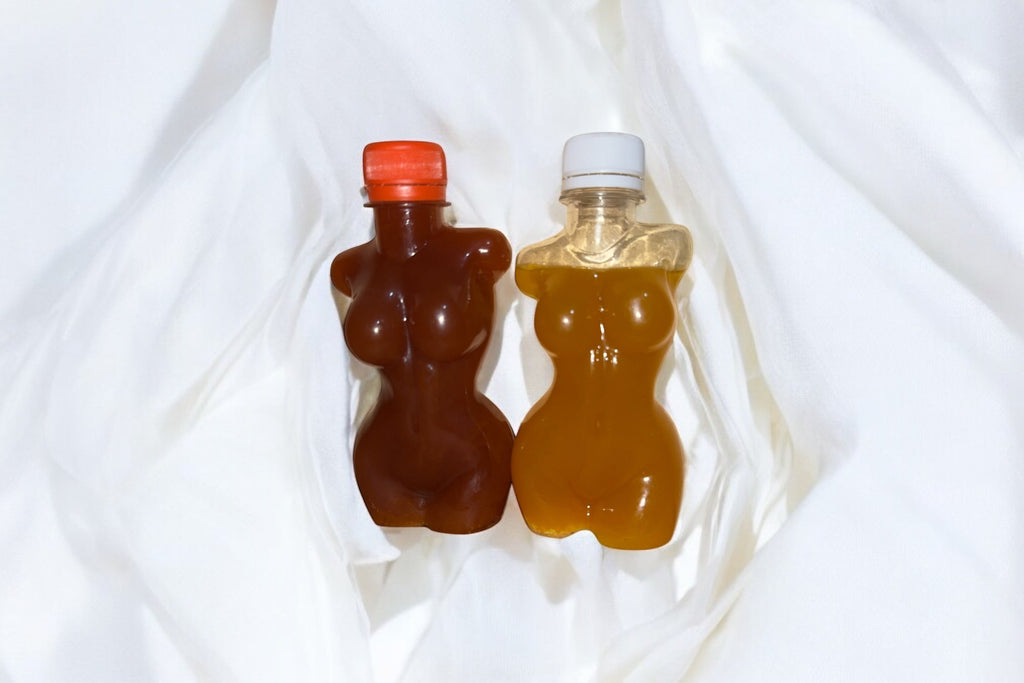 Sirop jus d’orange