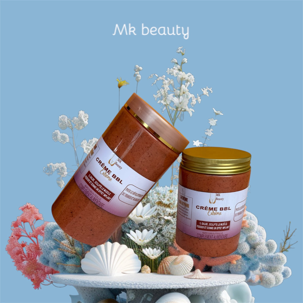 La crème BBL EXTREME