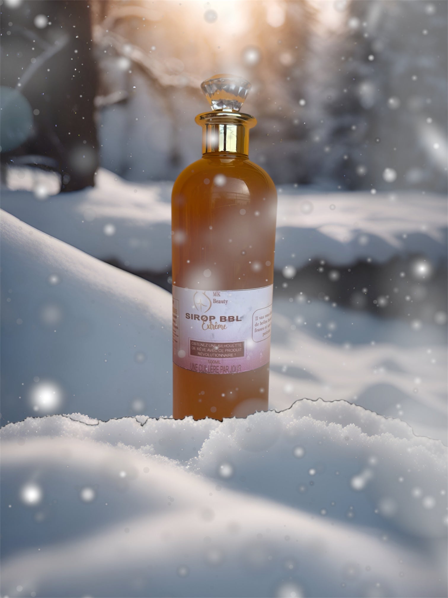 Le Sirop BBL EXTREME