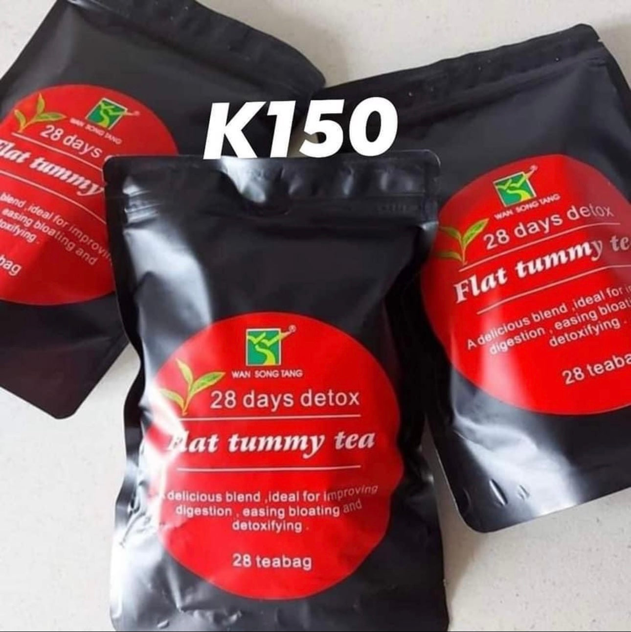 Flat Tummy thé ventre plat