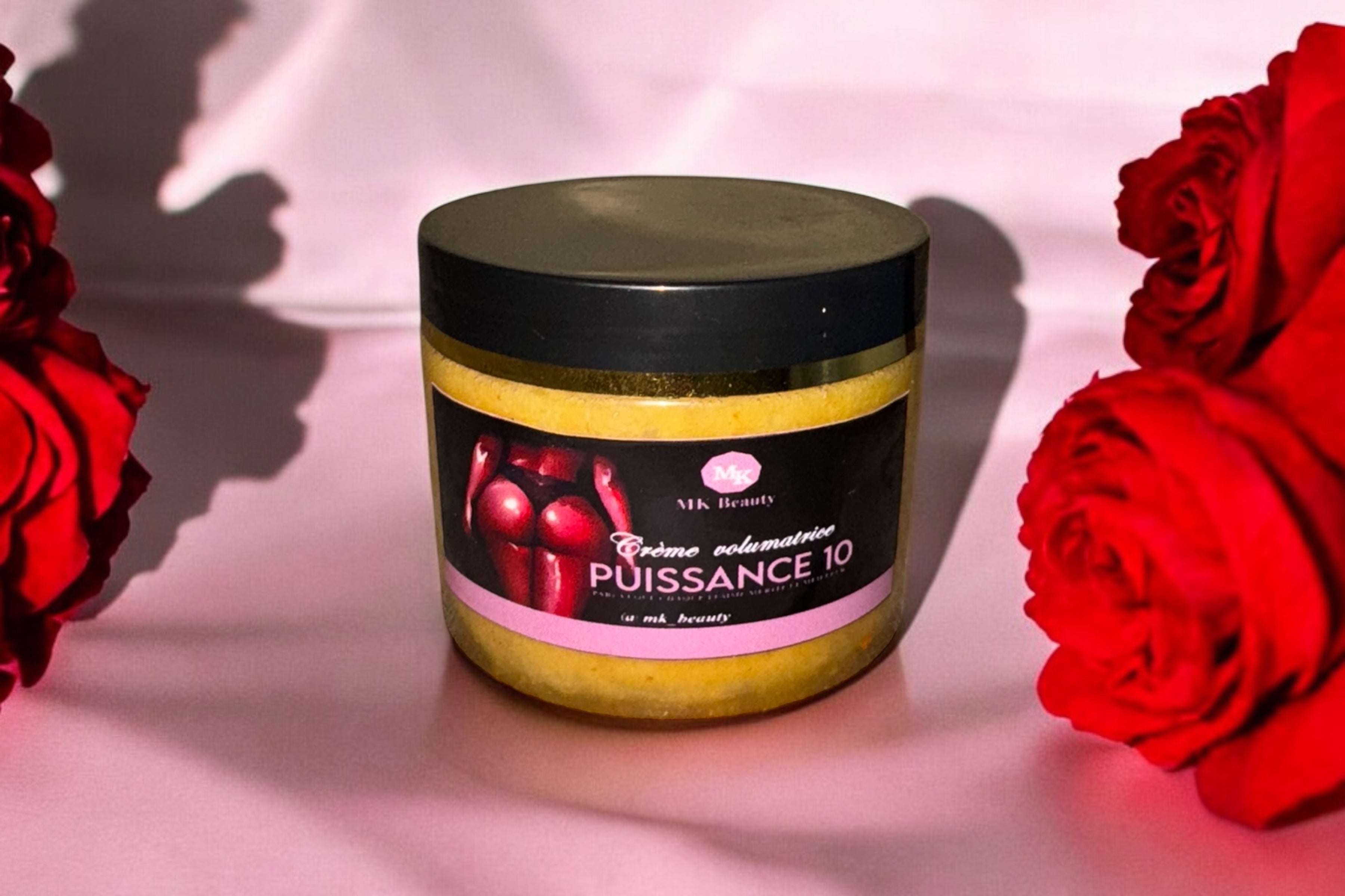 Crème Volumatrice PUISSANCE 10