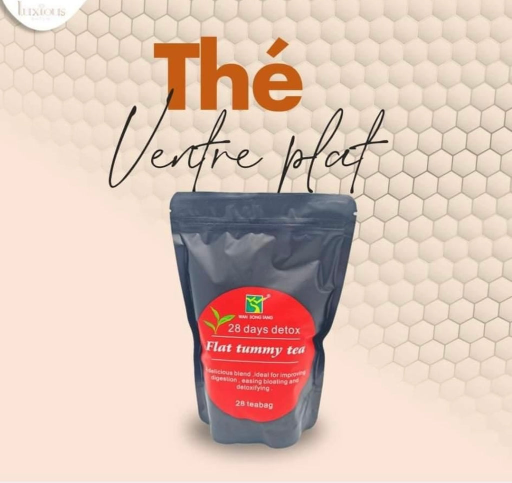 Flat Tummy thé ventre plat