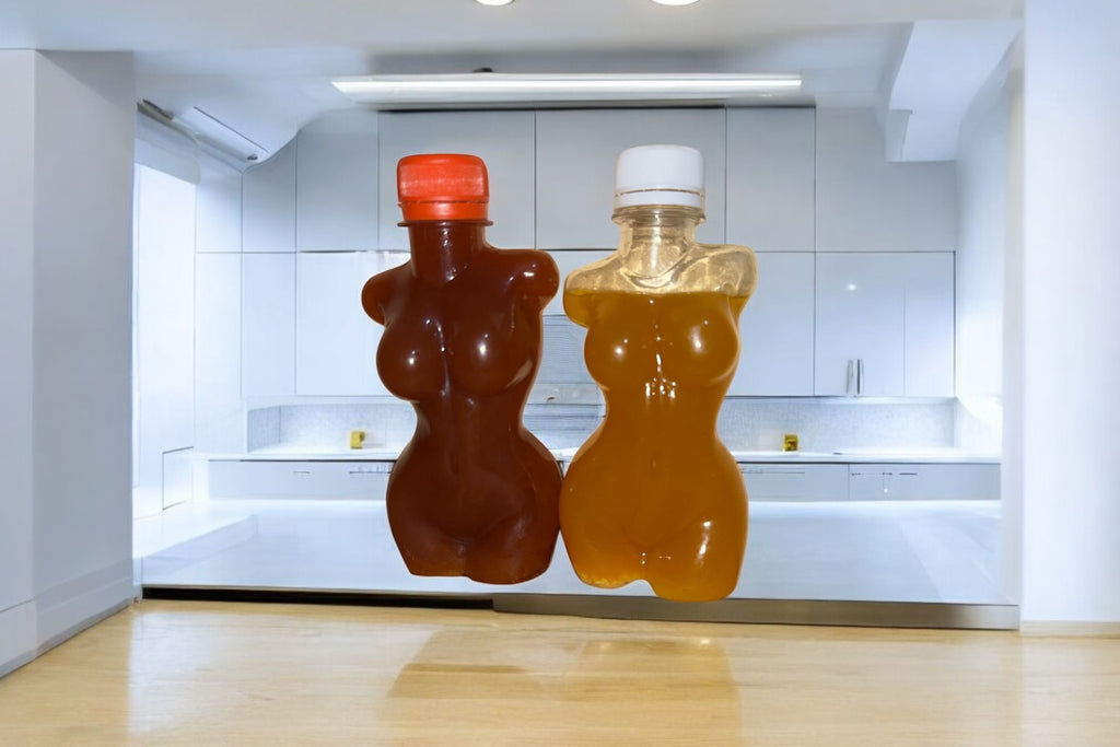 Sirop jus d’orange