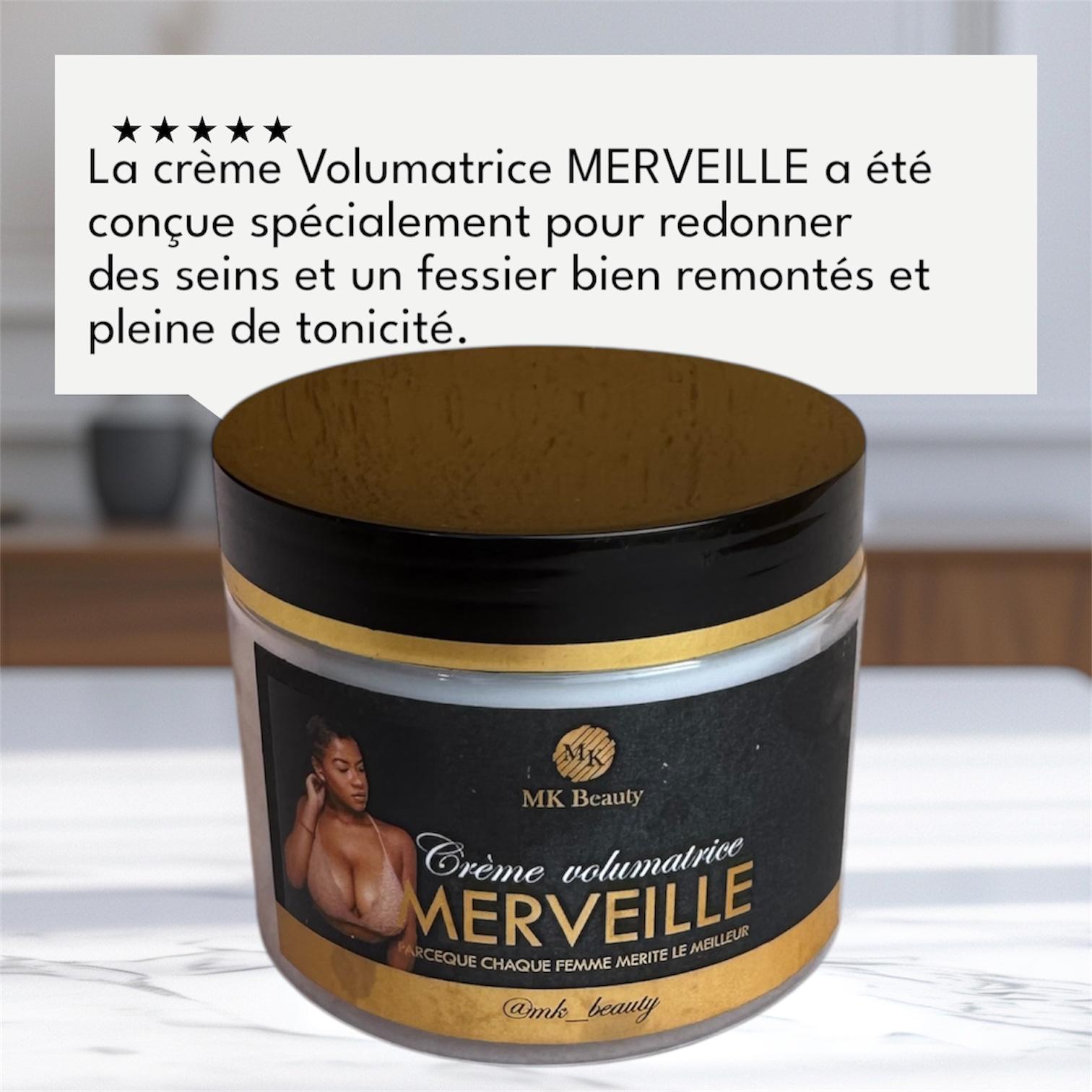 Crème Volumatrice MERVEILLE
